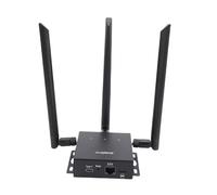 Bewinner High Speed 4G LTE CPE Router with Intelligent Chip, Strong Signal Detachable Antennas, Type C Port, (Mexican Version(B2/3/4(66)/5/7/8/28A B2/4/5/8))