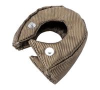 Bewinner High Temperature Blanket Fit for T3 CT26 Heat Shield Cover with Locking Springs, Reusable and Detachable Basalt Cover 1800℉