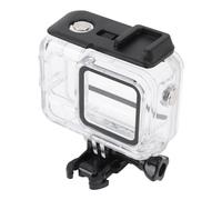 Bewinner High Transparency Camera Housing for Inst360 ACE Pro Durable PC Stainless Steel Dive Case for Action Camera Accessories, 196.9ft Depth, Slim Design for Divers