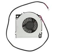 Bewinner Internal TV Cooling Fan for Delta KDB04112HB, 3Pin Power Connector, 12V 0.07A Durable CPU Cooling Fan for Internal TV, Compact and Lightweight, Easy Connection