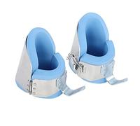 Bewinner Inversion Boots for Gravity Training, Hanging Boots for Back Pain Relief & Spinal Decompression, Anti Gravity Fitness with Ankle Support & Safety Lock, Upside Down Therapy