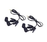 Bewinner IP68 Swimming Headphones | 3.5mm Wired Design, Secure Fit with Ear Clips, 40cm Short Cable for Swim/Run/Surf