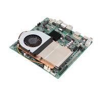 Bewinner ITX Motherboard, Mini ITX Mainboard Small Form Factor Board for LGA1700, DDR4 64GB USB 3.0 M.2 Slot with Slim Copper Radiator for PC HTPC Workstation