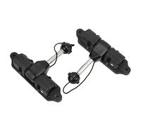 Bewinner Kayak Paddle Lock Holder, 2 PCS Inflatable Boat Oar Lock Patch