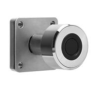 Bewinner Keyless Furniture Drawer Lock USB Rechargeable Smart | Real Time Control, Smart Cabinet Fingerprint Lock, Simple And Easy To Operate, Control Unlocking Information