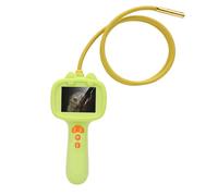 Bewinner Kids Borescope with Light, 2.4" Screen & 2MP HD Camera - Flexible Snake Camera Toy for Outdoor Exploration, IP67, Built-in 600mAh Battery