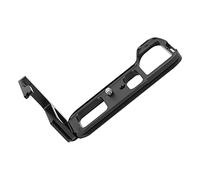Bewinner L Type Arrow Storage Case Plate Vertical L Bracket Grip for A7M2 A7II A7RII A7SII Camera, CNC Aluminum Alloy Cold Shoe Mount Tripod Arrow Storage Case Plate Bracket for A7 Series
