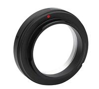 Bewinner L39 to FX Lens Adapter Ring, M39 Lens to FX Mirrorless Camera Mount Converter, Manual Focus & Aperture Priority, Aluminum & Copper Construction