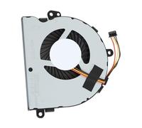 Bewinner Laptop CPU Cooling Fan 4 Pin Quiet for 15 DA DB DI DR DX G7 | Notebook Internal Air Cooler, Replacement Part for 250 255 256 Series, Strong Aluminum Alloy Build