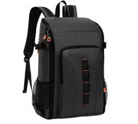 Bewinner Large Capacity Camera Backpack for DSLR SLR Mirrorless, Rainproof Photography Bag with Tripod Holder & Tablet Compartment, Camera Backpack for Travel Photographers