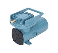 Bewinner Laser Air Assist Pump, 0.080MPa 60W 80L per Min 10mm Diameter Outlet Laser Engrving Machine, Vibration Laser Cutter Engraver Air Pump for Wood and Metal