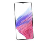 Bewinner LCD Display Digitizer Screen Assembly for A53 5G 6.5 Inch, Touch Screen Replacement with Frame & Repair Tools for A536 SM-A536U A536B (Black)