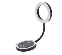 Bewinner LED Selfie Light, Magnetic Phone Fill Light with 360° Flip, 2500-6000K Adjustable Color Temperature for Photography Video Calls