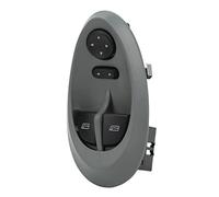Bewinner Left Front Power Window Switch Regulator Daily 2006, Abs | Fitment, Simple Installation, Window Control Switch, Electric Window Switch, Easy To Use, Multi Use, Durable