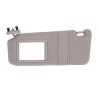 Bewinner Left Sun Visor, Driver Sun Visor Compatible with 2007-2011,
