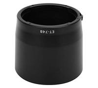 Bewinner Len Hood,ET-74B Camera Mount Lens Hood Reversed for EF70-300mm F4-5.6 IS II Lens,Prevents From Wind, Sand, Rain and Snow to Some Extent