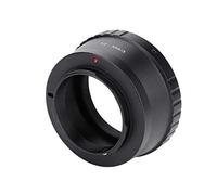 Bewinner Lens Adapter,Lens Adapter Ring for Olympus Mirrorless Camera T2-M4/3 Telescope Mount,Made of High Class Metal,Sustainable for Long Time Use