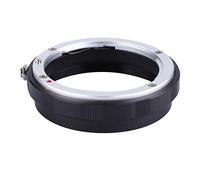 Bewinner Lens Filter Ring, Great Tightness High Strength Impact Resistance SLR Camera Macro Lens Reverse Port Ring(for)