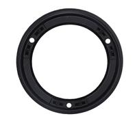 Bewinner Lens Front Filter Fixed Ring Replacement for EF-S 55-250mm F/4-5.6 IS II, 58mm Thread Size, Easy Installation, Durable ABS Plastic Camera Lens Filter Ring