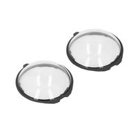 Bewinner Lens Guard Replacement for X5, 2Pcs Lens Guard Replacement for X5 Water Proof Optical Glass Camera Cover, Optical Performance Scratch Protective Cover