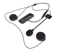 Bewinner M7 Motorcycle Helmet Headset, Outdoor Headphone Built In Mic, Sports Headset, Speakers Handsfree, Music Call Control