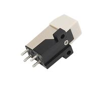 Bewinner Magnetic Cartridge Stylus for Turntable Record Player, Needle Replacement, 13mm Fixation Hole, 1.5-2g Recommended Tracking Force, Premium Clarity and Detail