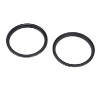 Bewinner Magnetic Lens Filter Adapter Ring Robust Aluminum Alloy Construction, 52mm Magnetic Adapter Ring Kit, Easy Installation for Standard Thread Filters