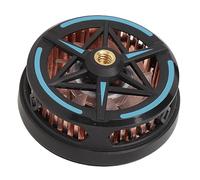 Bewinner Magnetic Phone Cooler | Turbo 5500RPM Fan with TEC Algorithm, Aviation Aluminum Body & Smart Temp Control for Instant 3X Cooling