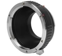 Bewinner Manual Focus Adapter Ring for EF Lens to 1 Mount Camera, Aluminum Alloy Lens Adapter for N1/V1/V2/V3/J1/J2/J3/J4/S1/S2/AW1, No Electronic Contacts