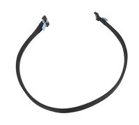 Bewinner MCIO to MCIO 8X Cable PCIe 5.0, SFF TA 1016 74 Pin High Speed 32Gbps Data Transfer Cable, 2.1ft Straight to Straight Server for Data Center
