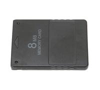 Bewinner Memory Card 2 in 1 64MB Plug and Play Game Console Memory Card Sturdy Durable Large Storage Space Save Data for Game Console with All Games (8MB)