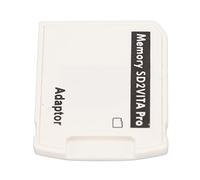 Bewinner Memory Card Adapter for SD2VITA, Storage Game Card Adapter for PS 1000 2000 PS TV, Fast Loading Micro Reader for HENkaku Enso 3.60 Firmware, Support Up to 256GB