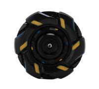 Bewinner Metal Fingertip Toy Premium Gyroscope Portable Hand Toy for Office Home, Attention-Boosting for Children, Made of Metal Material for Long-Lasting Use