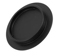 Bewinner Metal Lens Cap Fit for Seestar S50, 50.2mm Telescope Eyepiece Cover, Dust Proof Aluminum Alloy Easy to Install with Plug in Male Cover for Astronomical Devices