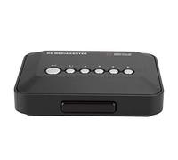 Bewinner Mini Digital Media Player, 1080P HDMI Digital Audio Player with Remote Control, Full HD Video Player Center for TV Home Advertising Machine