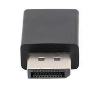 Bewinner MINI DisplayPort to DisplayPort Coupler, 7680 x 4320 High Resolution DP to DP Coupler, 8K at 60Hz, Black, Adapter