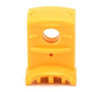 Bewinner Miniature Circuit Breaker Lockout Device, Pinout Power Isolation Electrical Security Lock for Schneider MCB, Durable Nylon Safety Lockout Tagout with 7mm Padlock, Lightweight