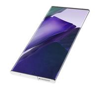 Bewinner Mobile Phone Screen Replacement 6.8 Inch with Frame & Tools for Note 20 5G 4G, 3088 X 1440 Dynamic AMOLED 2X Display Digitizer with Fingerprint Function, Sensitive (Silver)