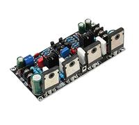 Bewinner Mono Power Amplifier Board 200W for Speaker | High Fidelity Sound, Stable DC Power Supply, Strong Drive Capability, DIY Project, Heat Resistant PCB
