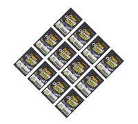 Bewinner Motorcycle Chain Cleaner Wipes Individually Packaged Quick Dirt Removal 12pcs Motorcycle Cleaning Applicable scene: Chains, Engines