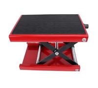 Bewinner Motorcycle Scissor Jack, 3.35 to 13.39in Adjustable Height Lift