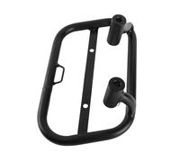 Bewinner Motorcycle Side Bag Bracket for Indian FTR1200 2019-2023, Adds Storage Space, Iron Construction with Black Finish, Easy Installation, Left Side (Right: IF664 BBZJ)