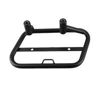 Bewinner Motorcycle Side Bag Bracket for Indian FTR1200 2019-2023, Adds Storage Space, Iron Construction with Black Finish, Easy Installation, Left Side (Left: IF663 BBZJ)