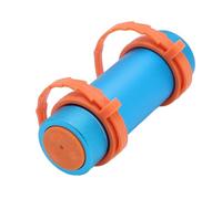 Bewinner MP3 Player, Headphones with Long Cord, HIFI Lossless Sound and 8GB Memory, 250mAh Rechargeable, IPX8 MP3 Music Players with Headphones for Swimming Diving Sports (Blue)