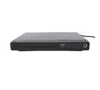 Bewinner Multi Region 1080P HDMI DVD Player With USB MP3, Small Home Stereo CD Deck, Remote Control, Karaoke Mic Input, NTSC/PAL, For TV Projector Soundbar (GB)