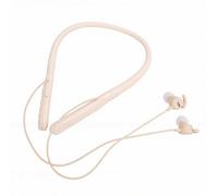 Bewinner Neckband Bluetooth Earphones, Wireless Neckband Earbuds Noise Cancelling, High Volume Rechargeable Bluetooth 5.4 Headset for TV Watching Conversation Calls (black)
