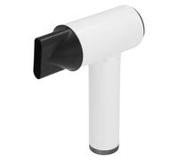 Bewinner Negative Ion Hair Dryer USB Rechargeable Cordless, 300W High Speed 100000 RPM Quiet Blow Dryer with 15600mAh Battery, Lightweight for Travel Home Dorm (Red)