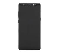 Bewinner Note 8 Screen Replacement, TFT LCD Digitizer Touch Screen Assembly with Frame, Premium Phone Repair Kit with Tools for Cracked Broken Display Fix