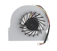 Bewinner Notebook CPU Fan Efficient Fast Heat Dissipation Laptop Cooling Fan for EliteBook, Quiet Ergonomic Design for Office/Home Use