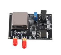 Bewinner OCXO 10MHz Frequency Standard Reference Module, Crystal Oscillator Constant Temperature Board, Ultra Low Phase Noise SMA Female Interface, High Stability 5e-12 Calibration